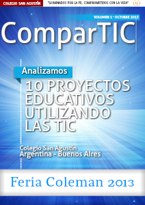 Revistas TIC Compartic