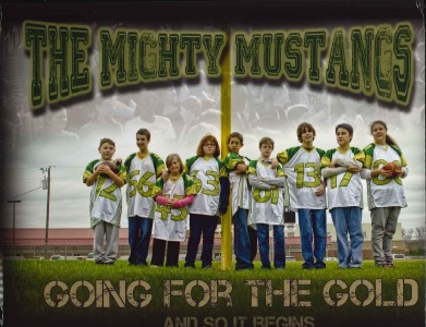 OMS Mighty Mustangs May 2013