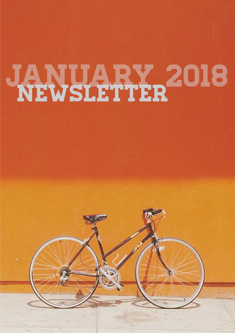 #VCLIFE Newsletter January 2018