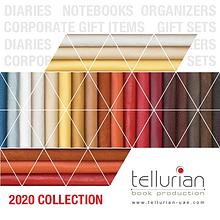 Tellurian | 2020 Diaries, Notebooks and Corporate Gift items