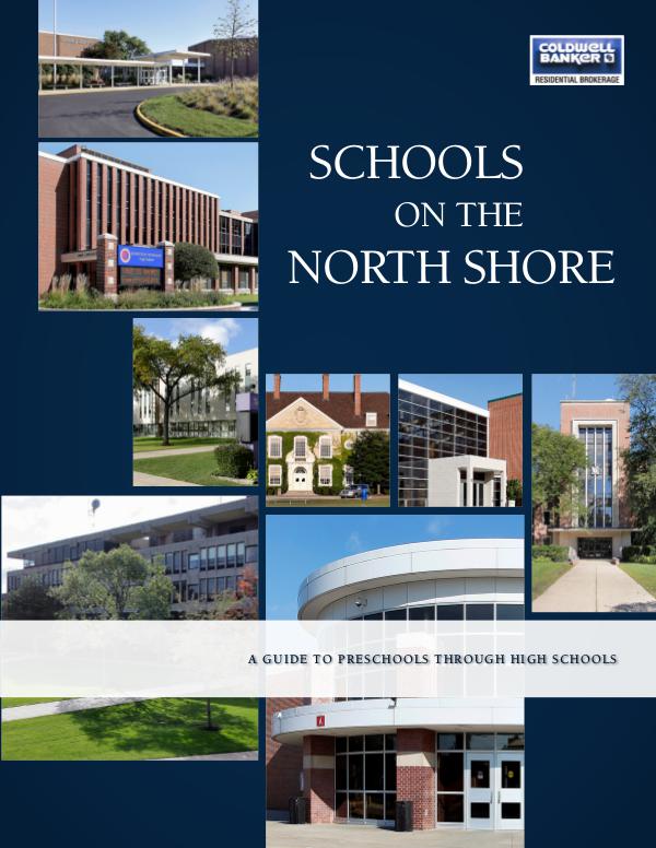 North Shore School Book Guide 2016
