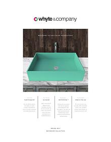Whyte and Company Collections