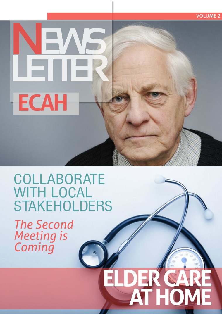 ECAH Newsletter 2