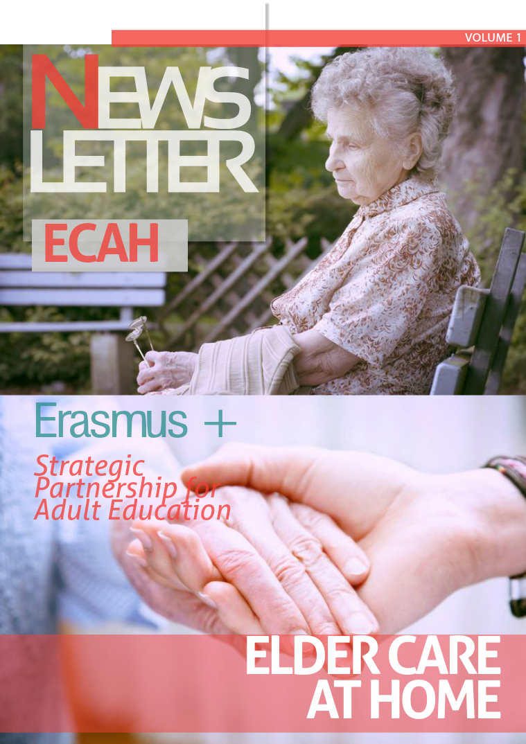 ECAH Newsletter 1