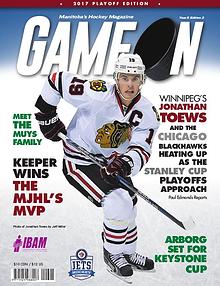 Game On Magazine - April 2017