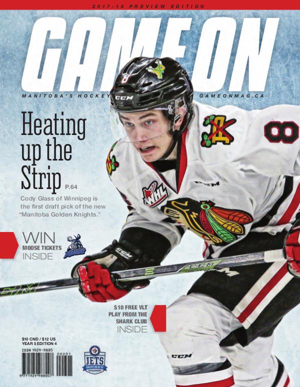Game On Magazine - April 2017 Game on Preview Edition