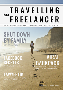The Travelling Freelancer