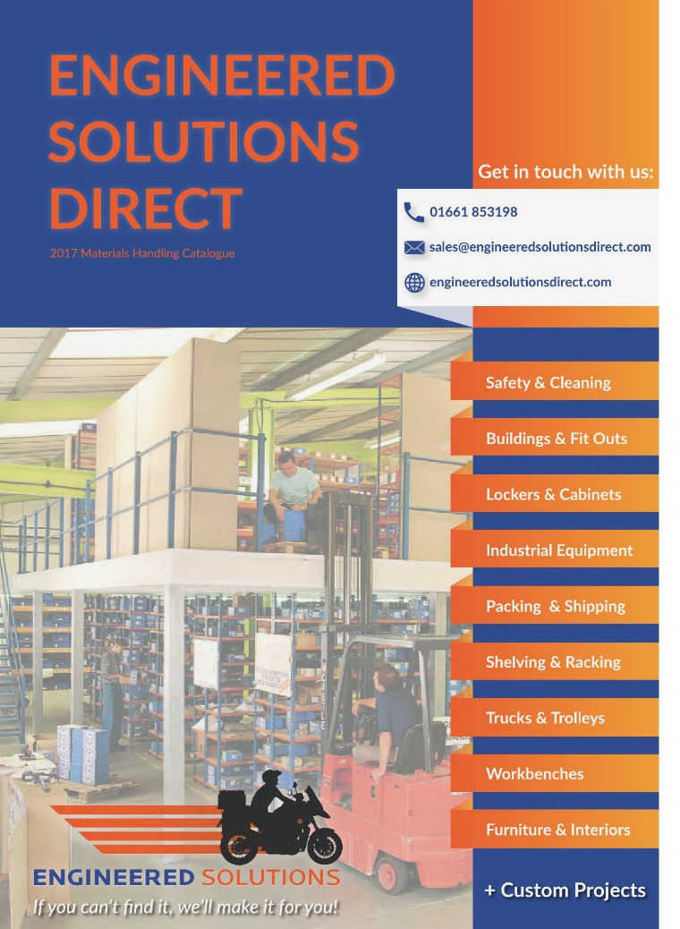 Engineered Solutions Direct Catalogue 2018 catalgoue2k17smaller