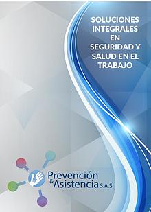 Prevención & Asistencia s.a.s.