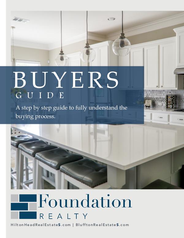 Buyers Guide - a step by step guide to the home buying process Buyer Guide