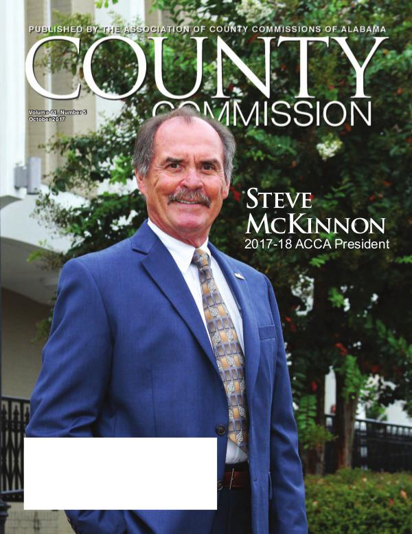County Commission | The Magazine October 2017