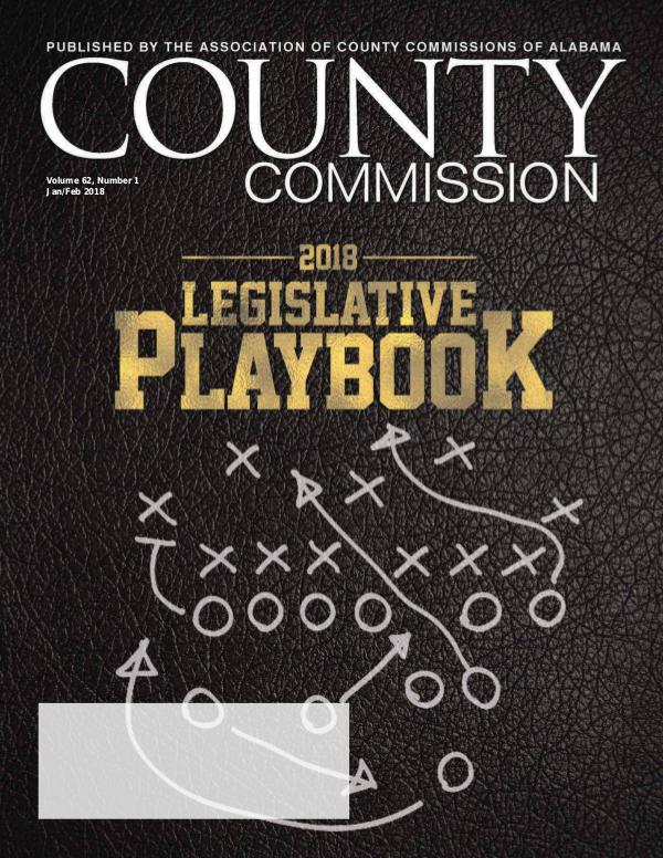County Commission | The Magazine January February 2018