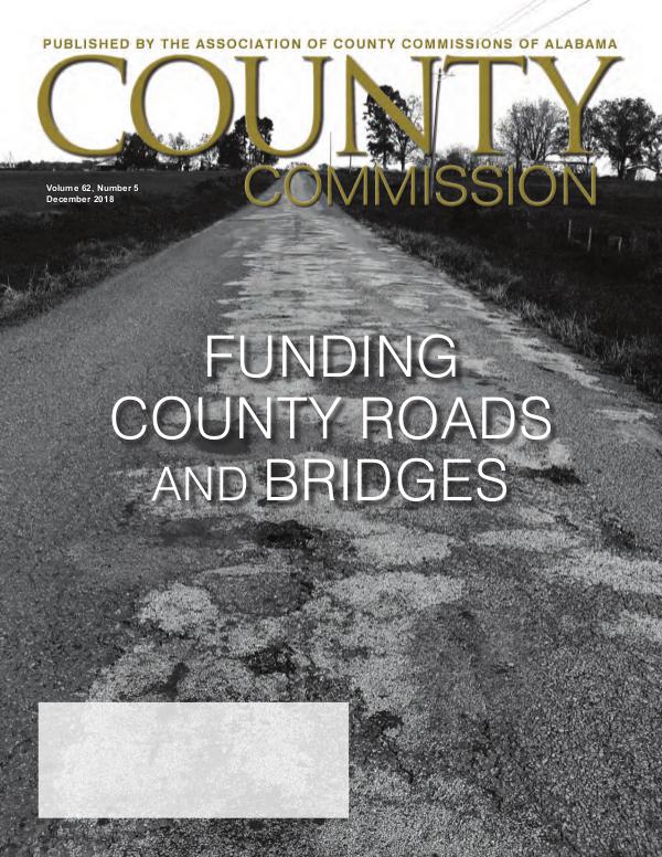 County Commission | The Magazine December 2018
