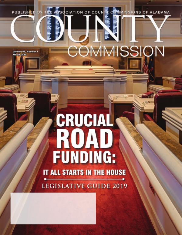 County Commission | The Magazine March 2019