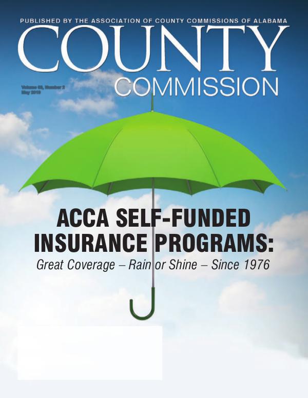 County Commission | The Magazine May 2019