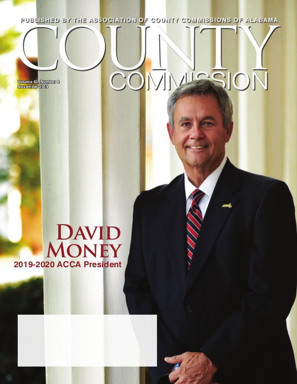 County Commission | The Magazine November 2019