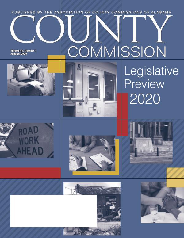 County Commission | The Magazine January 2020