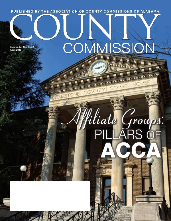County Commission | The Magazine April 2020