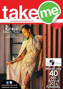 TakeMe Magazine 2016