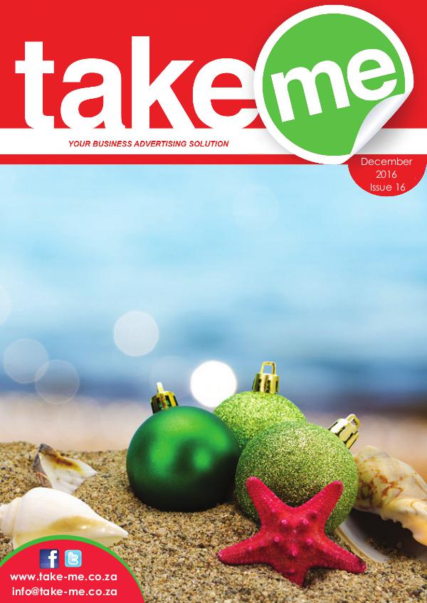 TakeMe Magazine 2016 16