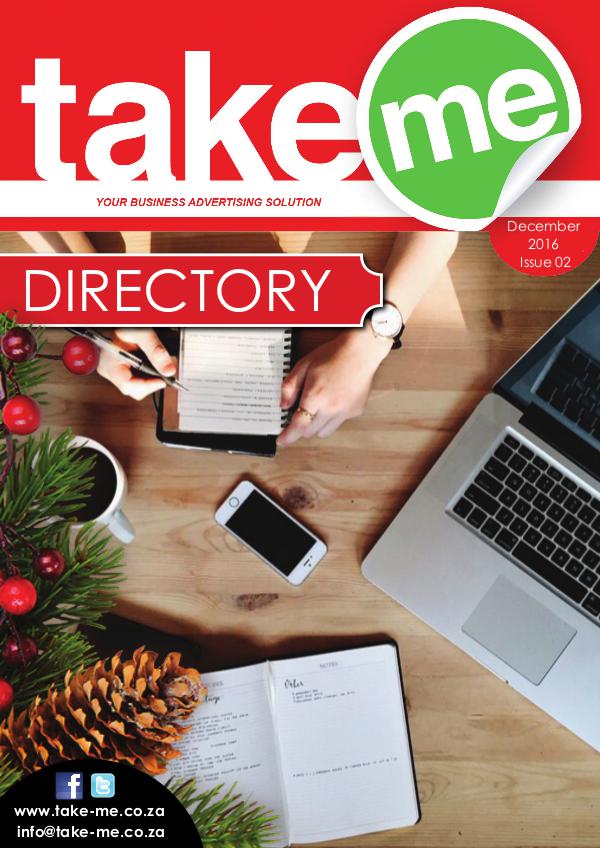 TakeMe Magazine Directory 02