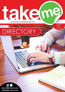 TakeMe Magazine Directory