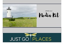 Just Go Places Spring 2017 Media Kit