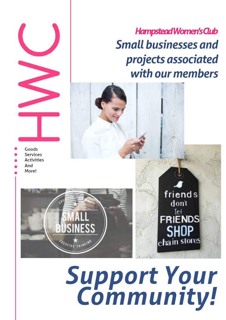 HWC Members’ Businesses Volume 1