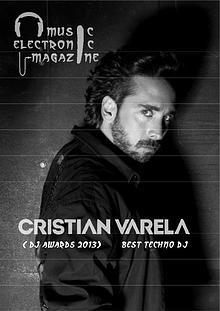 Portada Nº1 - Cristian Varela
