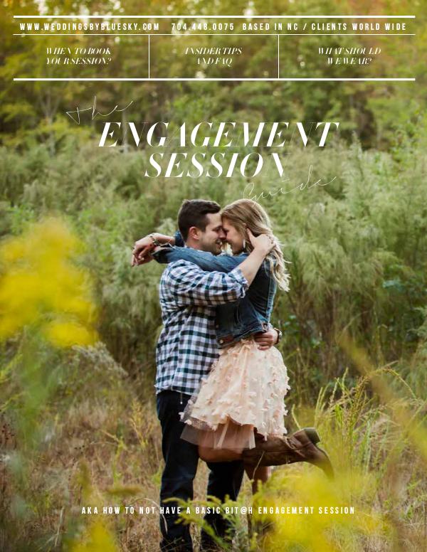 Not your Basic Bit@h Engagement Guide EGUIDErevise