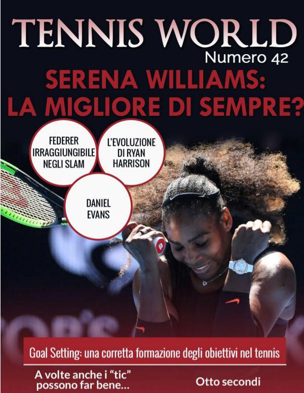 Tennis World Italia numero 42 Tennis World Italia n.42