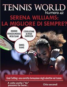 Tennis World Italia numero 42