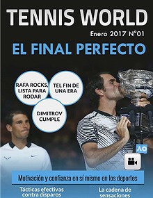 Tennis World ES n. 01