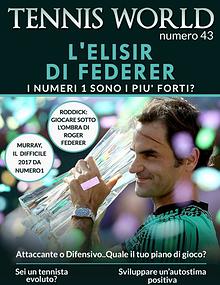 Tennis world Italia n 43