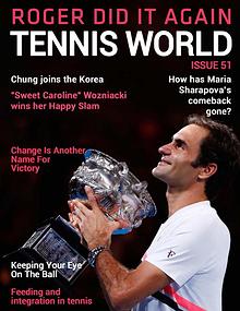 Tennis World n. 51
