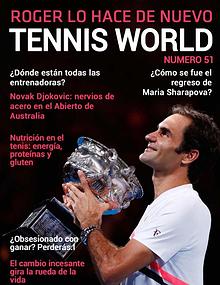 Tennis World ES 51