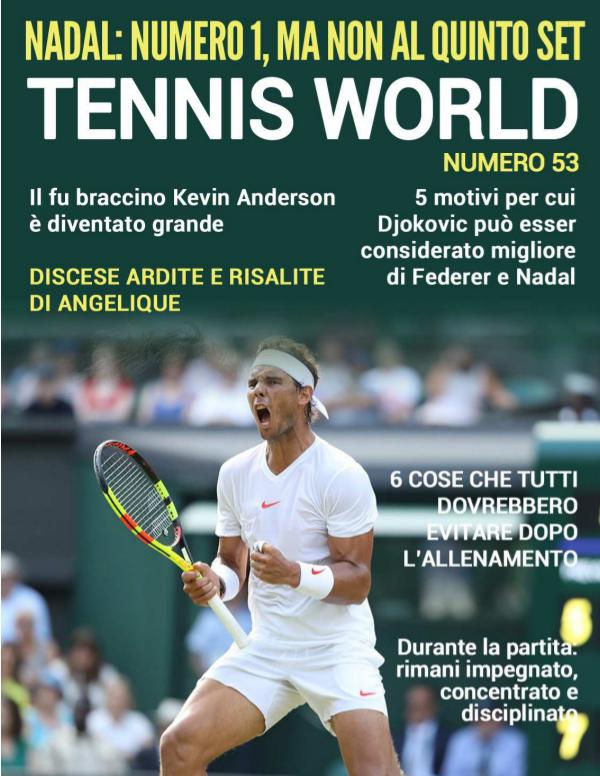 Tennis World Italia 53 Tennis World Magazine 53
