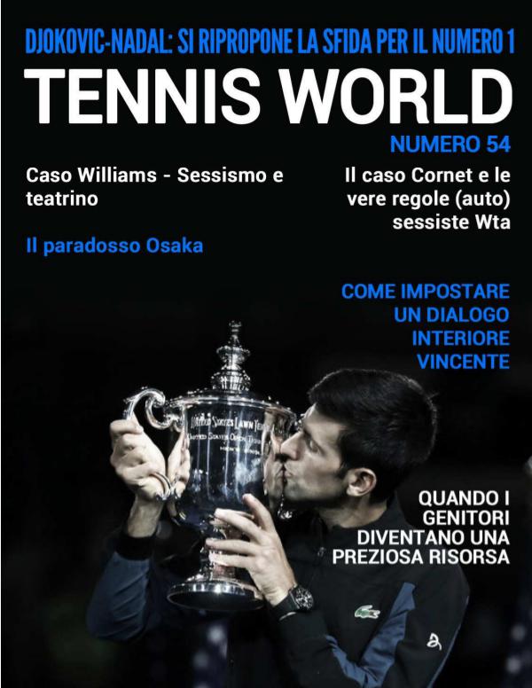 Tennis World Italia n. 54 Tennis World Italia n. 54