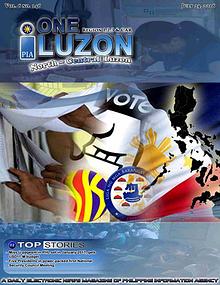 One Luzon e-news magazine 29 July 2016 vol.6 no. 145