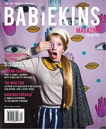 Babiekins Magazine