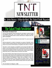 The Naked Truth Newsletter