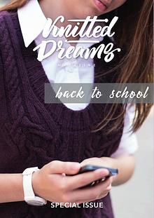 Knitted dreams magazine FREE