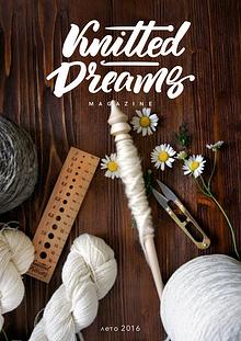 Knitted dreams magazine FREE