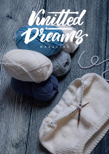 Knitted dreams magazine FREE winter 2015