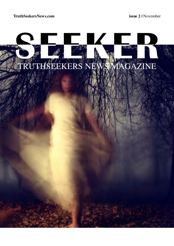 TruthSeekers NEWS Magazine Issue 3, 2016