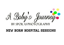 New Born Hospital Photos with Spoil U Photography