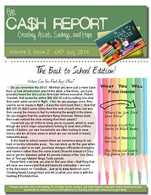 The CASH Report