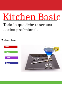 Kitchen Basic e.g.Jun. 2013