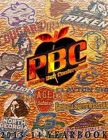 2013-14 PBC Yearbook