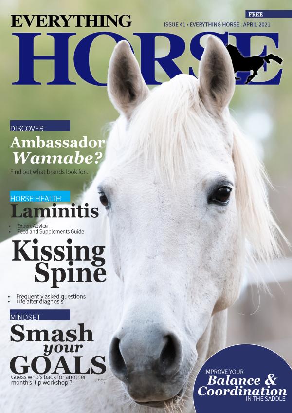 Everything Horse Magazine Issue 41
